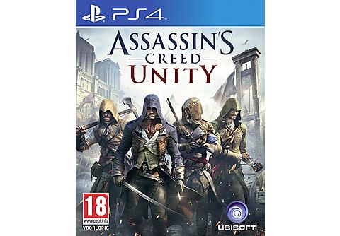 Assassin’s Creed: Unity | PlayStation 4