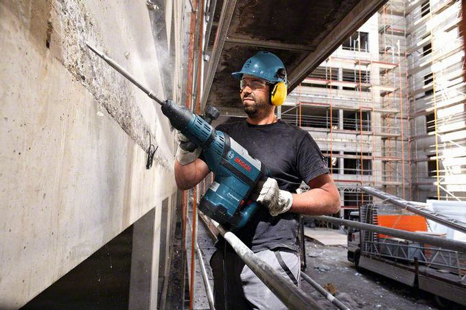 BOSCH GSH 7 VC 1500 W Professional SDS-Max Kırıcı