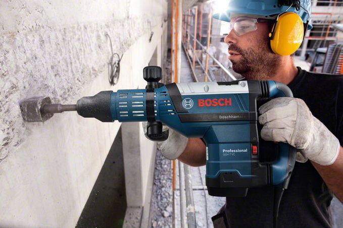 BOSCH GSH 7 VC 1500 W Professional SDS-Max Kırıcı