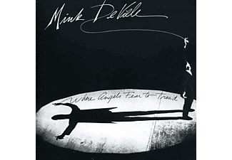Mink DeVille - Where Angels Fear To Tread (CD)