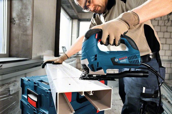 BOSCH GST 90 BE 650 W Professional Dekupaj Testeresi