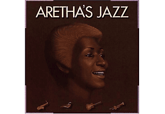 Aretha Franklin - Aretha's Jazz (CD)