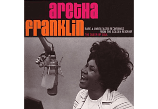 Aretha Franklin - Rare & Unreleased Recordings from the Golden Reign of the Queen of Soul (CD)