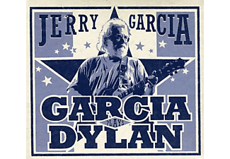 Jerry Garcia - Garcia Plays Dylan (CD)