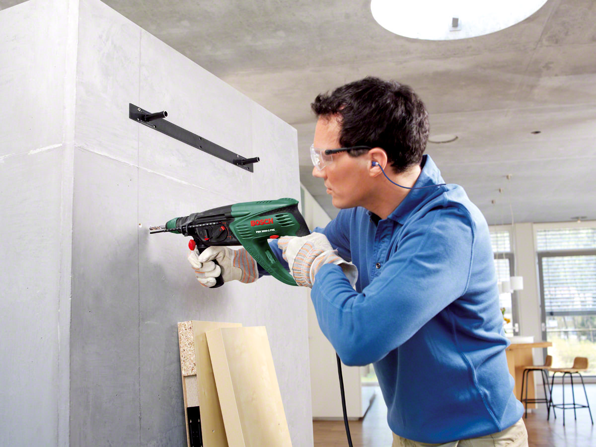 BOSCH PBH 3000 2 FRE 750 W Kırıcı Delici