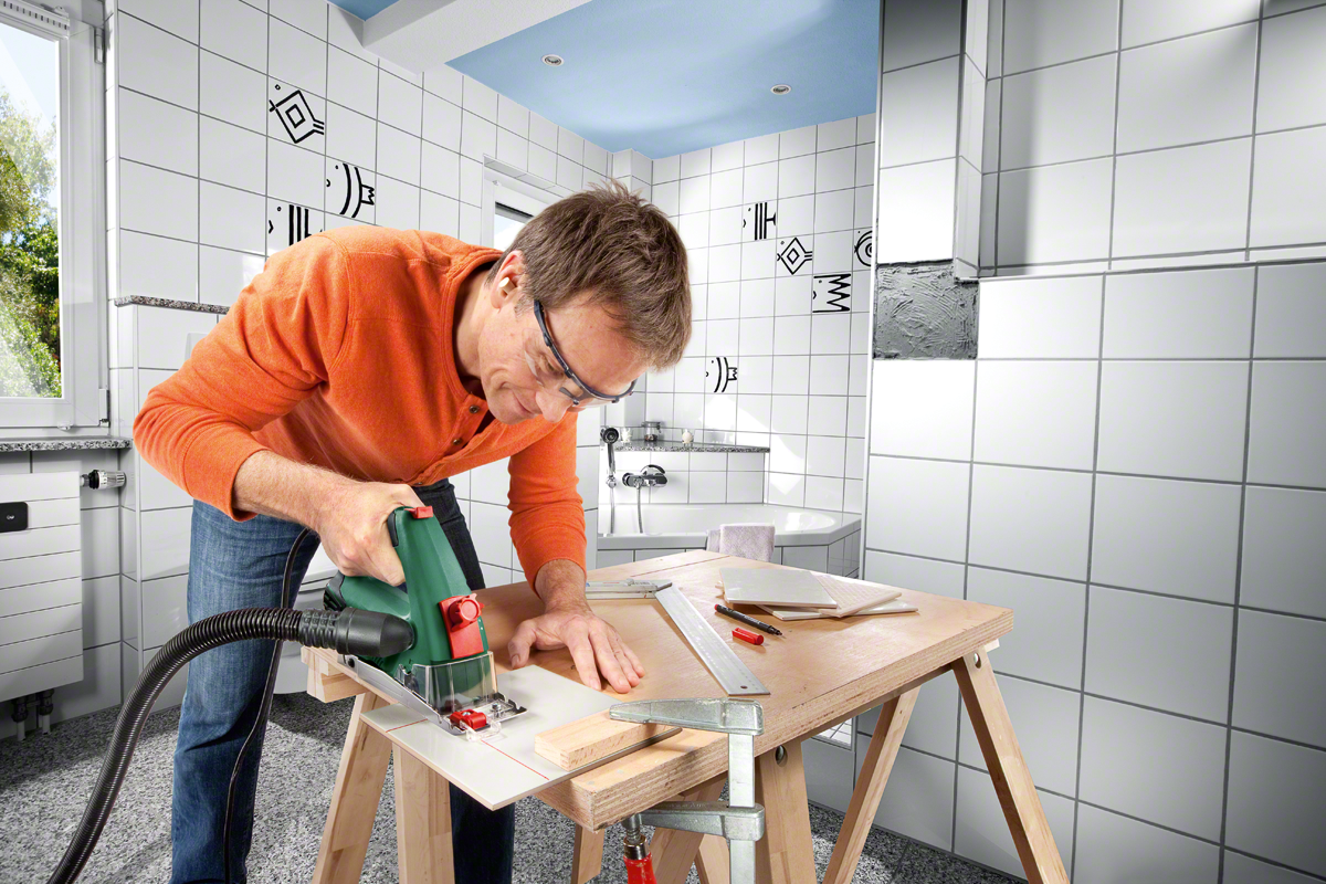 BOSCH PKS 16 MULTI 400 W Dekupaj Testere