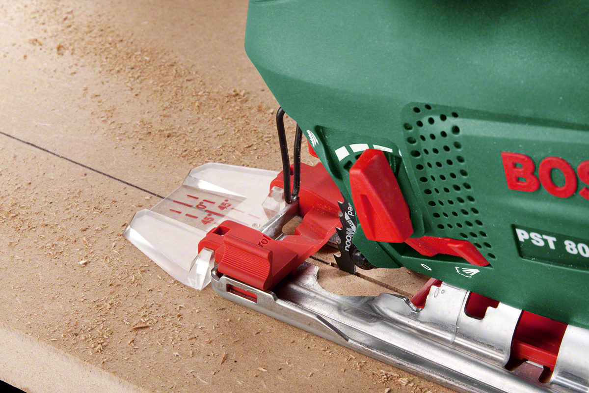 BOSCH PST 700 E COMPACT EASY 500 W Dekupaj Testere