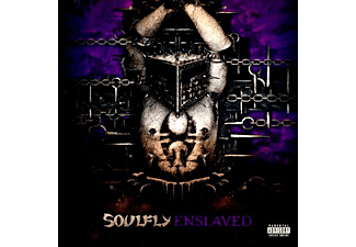 Soulfly - Enslaved (CD)