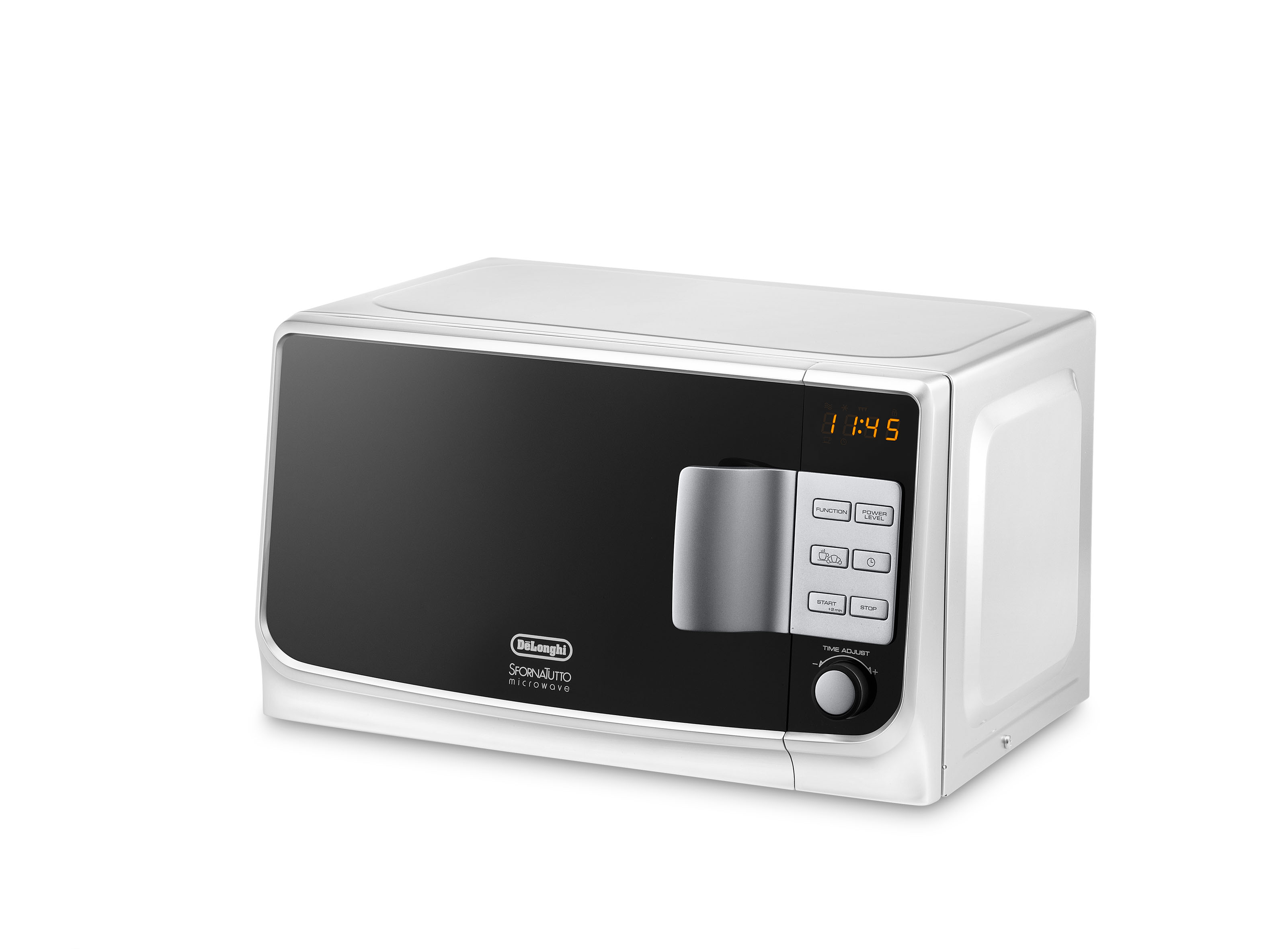 DELONGHI MW 20 G, Mikrowelle (Grillfunktion)