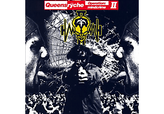 Queensrÿche - Operation - Mindcrime II (CD)