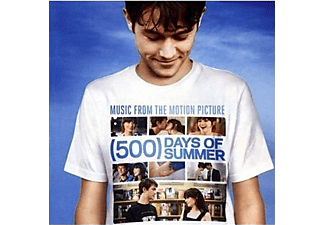 Különböző előadók - 500 Days Of Summer (CD)