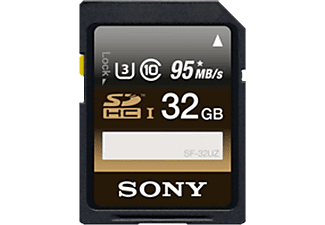 SONY SDHC 32 GB memóriakártya (SF32UZ)