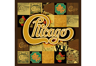 Chicago - The Studio Albums 1969-1978 - Limited Edition (CD)