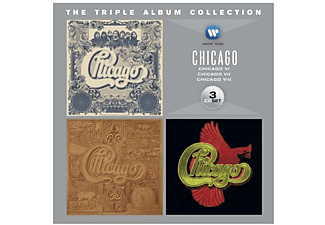 Chicago - The Triple Album Collection (CD)
