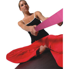 VOIT 1VTAKPILBAND Pilates Band Seti