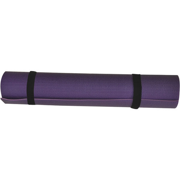 VOIT 1VTAKYOGA2SIDE Yoga Minderi Mor Pembe