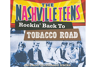 Nashville Teens - Rockin' Back To Tobacco Road (CD)