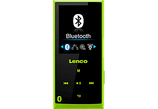 LENCO MP3-speler 8 GB groen (XEMIO-760 BT)