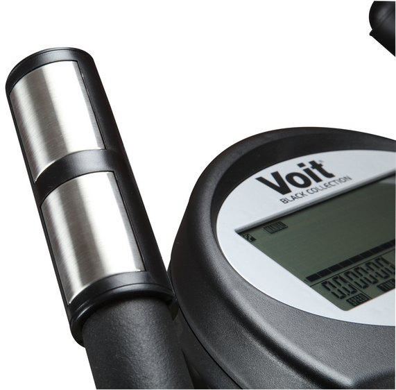 VOIT 1VTBSAT100 AT100 Siyah Coll Dikey Kondisyon Bisikleti