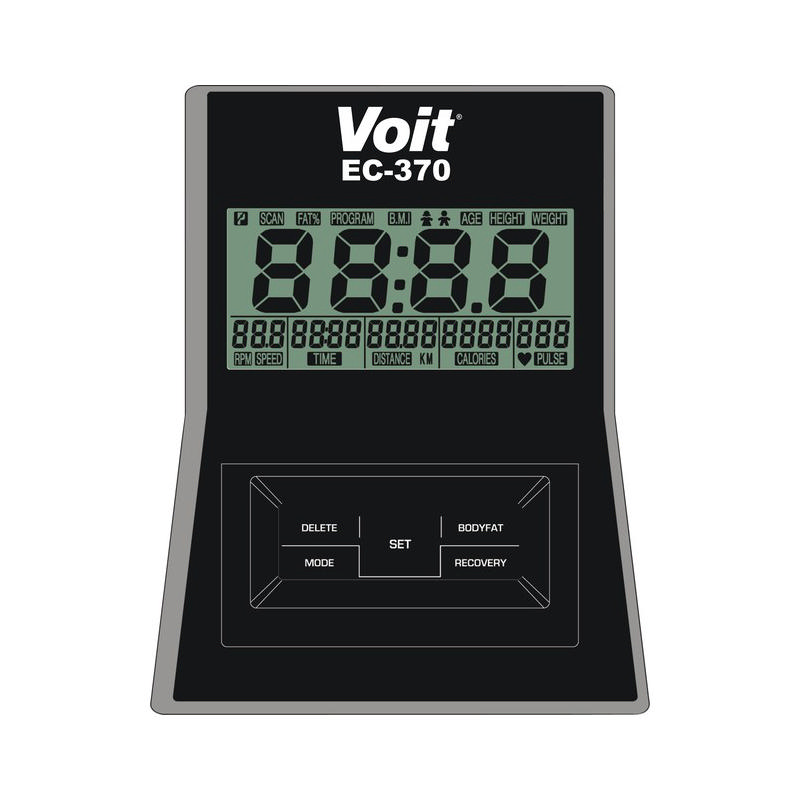 VOIT 1VTBSEC370 EC-370 Eliptik Bisiklet