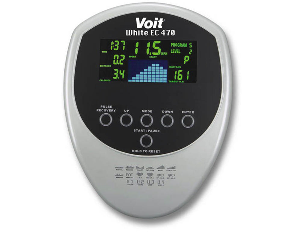 VOIT 1VTBSEC470 EC 470 Eliptik Kondisyon Bisikleti