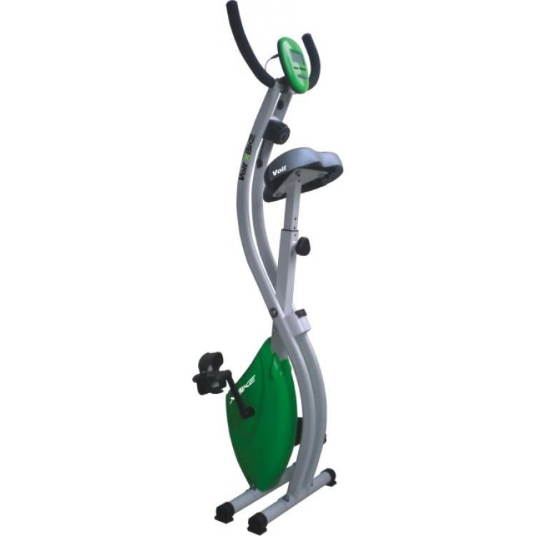 VOIT 1VTBSXBIKE X-Bike Yeşil Beyaz Egzersiz Bisikleti