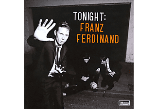 Franz Ferdinand - Tonight (CD)