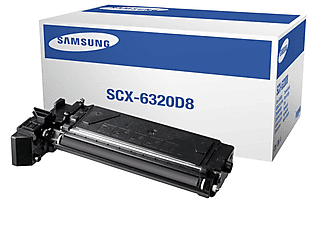 SAMSUNG SCX-6320D8 8000 Sayfa Toner Siyah