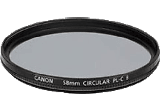 CANON 58 mm PL-C B polárszűrő