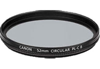 CANON 52 mm PL-C B polárszűrő