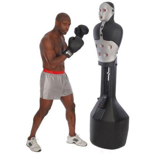 VOIT 1VTKASLAMMMAN 013 Slam Man Boks Standı Gri