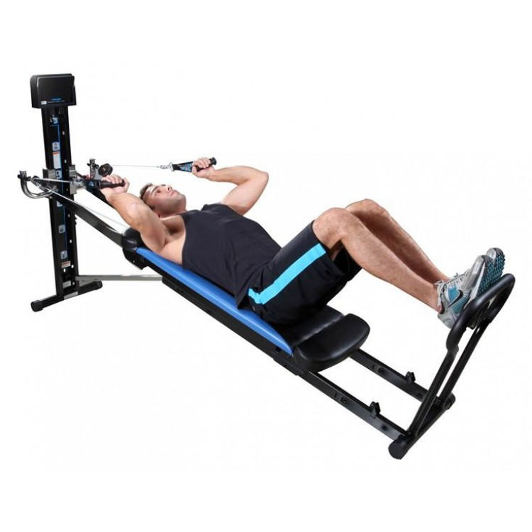 VOIT 1VTKATOTALGYM Total Gym xls Kondisyon Aleti