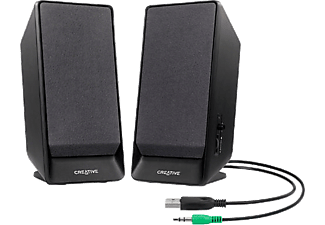 CREATIVE SBS-A50 1+1 2W RMS Usb Stereo Hoparlör Siyah