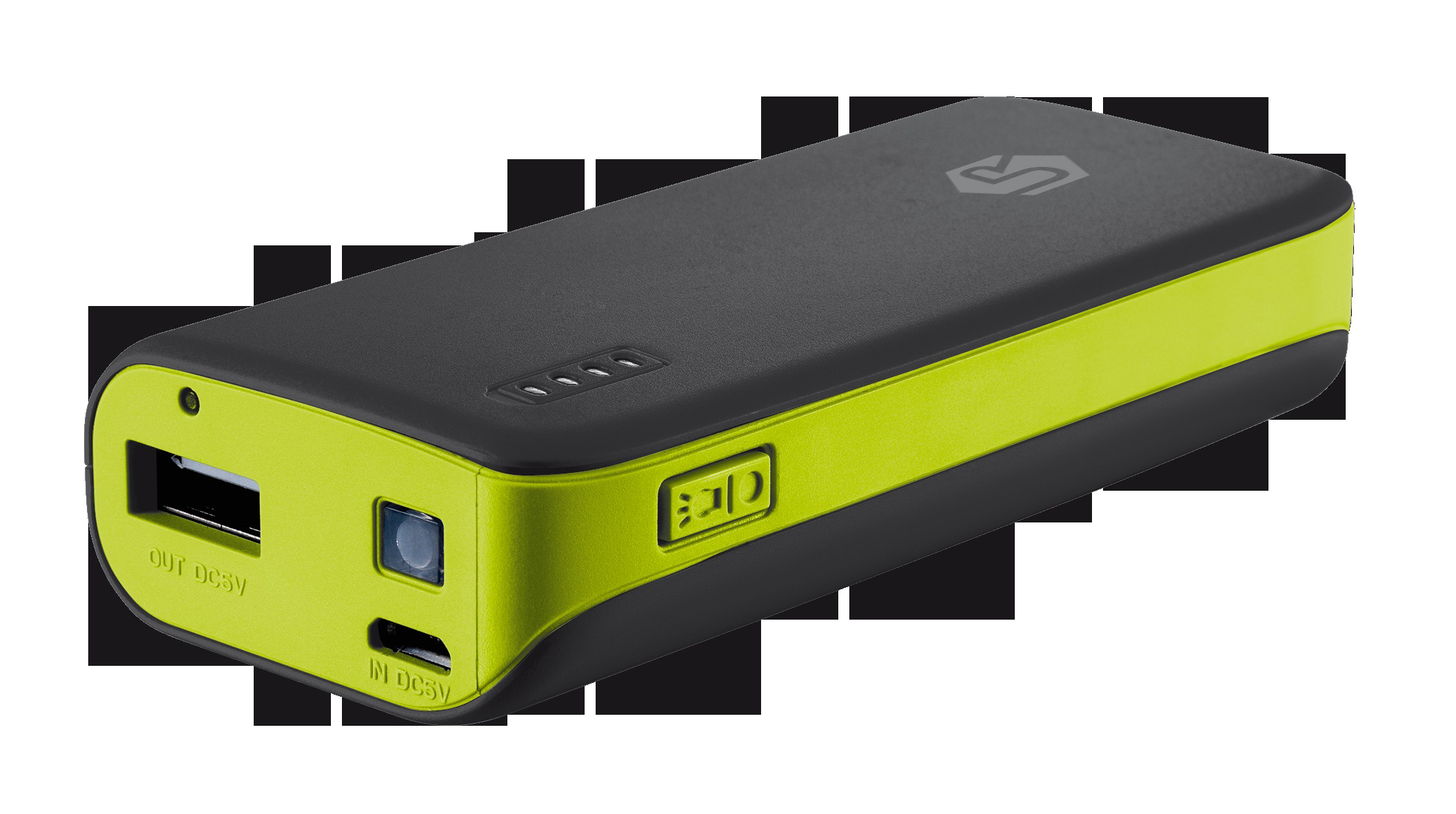 URBAN REVOLT Power Bank 4400 draagbare oplader (19857)