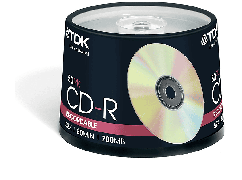 TDK CD-R 650MB 10枚✖️3セット