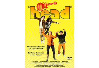 The Monkees - Head (DVD)