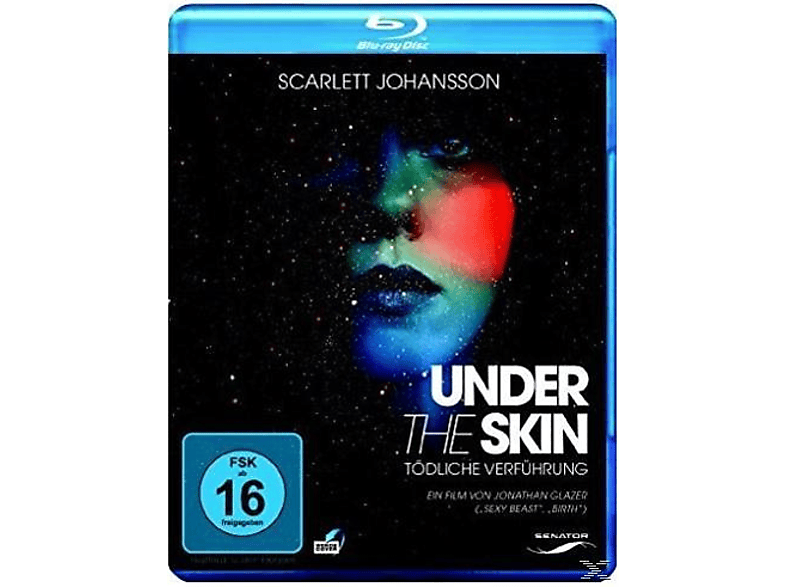 Thumbnail - UNDER THE SKIN - TÖDLICHE VERFÜHRUNG Blu-ray
