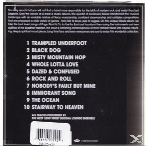 Buddha Lounge - Renditions Of Led Zeppelin  - (CD)