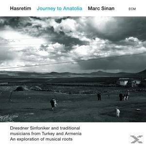 Marc Sinan - Hasretim - Journey To Anatolia  - (CD + DVD Video)