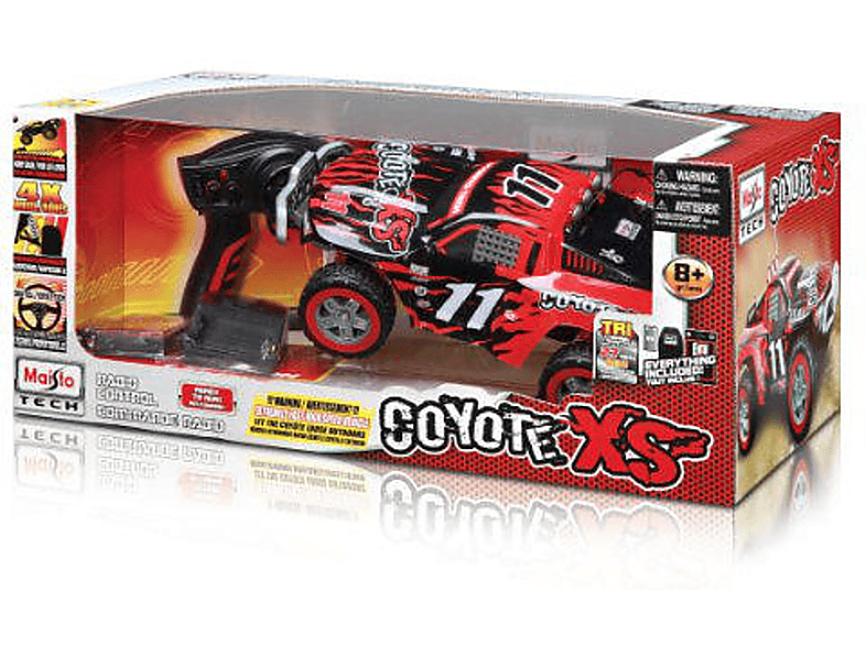 MAISTO-TECH-RC Coyote XS 1:12 Uzaktan Kumandalı Araba Fiyat