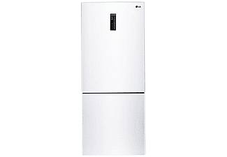 LG B559PQCZ 70 cm A++ Enerji Sınıfı 453lt Beyaz Kombi Tipi Buzdolabı