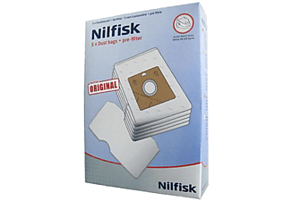 NILFISK 30050002 Bravo+Action (5'li Paket)