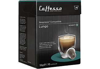 CAFFESSO LUNGO KÁVÉKAPSZULA Nespresso kávéfőzőhöz