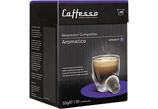 CAFFESSO AROMATICO KÁVÉKAPSZULA Nespresso kávéfőzőhöz