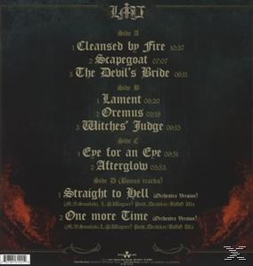 Lingua Mortis Orchestra - Lmo  - (Vinyl)