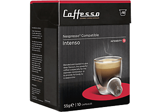 CAFFESSO INTENSO KÁVÉKAPSZULA Nespresso kávéfőzőhöz