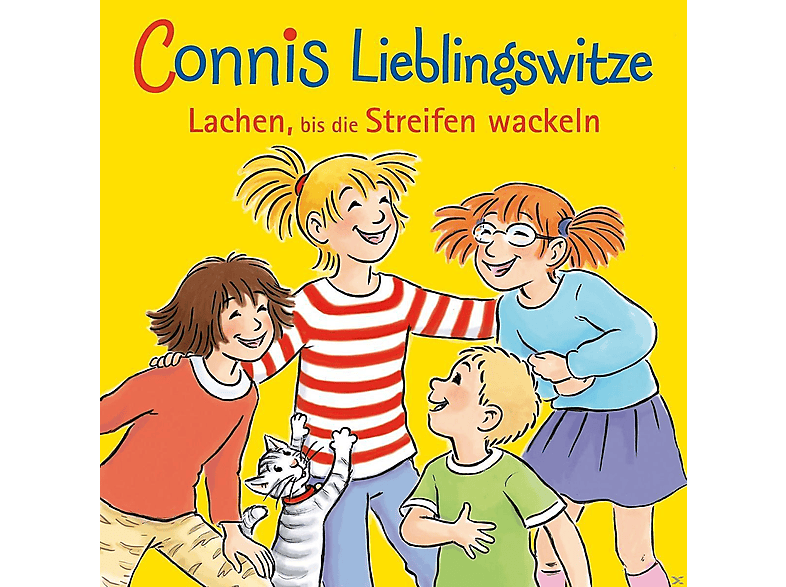 Thumbnail - Conni - Connis Lieblingswitze (CD)
