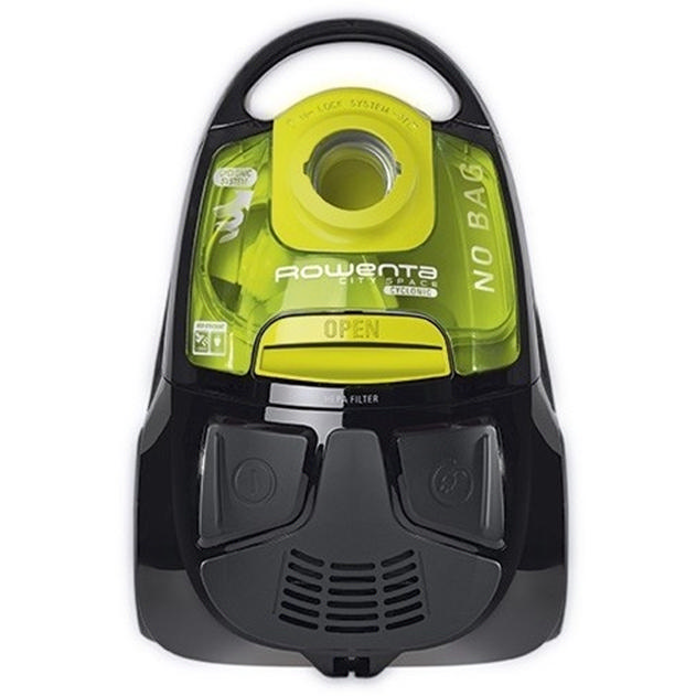 ROWENTA RO2522 City Space Toz Torbasız 1200W HEPA 10 Filtreli Elektrikli Süpürge