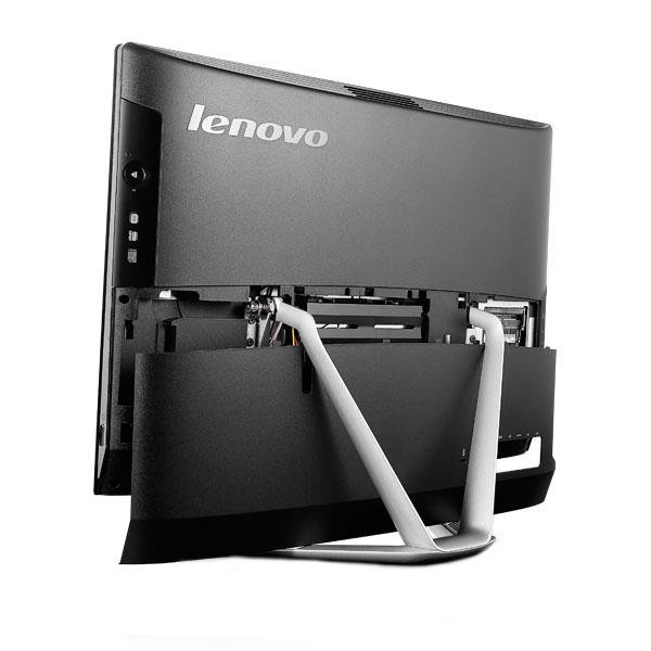LENOVO C560 57-328629 23 inç Core i5-4460T 1.9 GHz 4GB DDR3 1 TB GF800M 1GB Windows 8 LED AIO PC Siyah