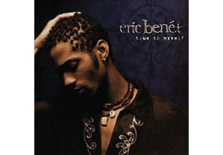 Eric Benét - True to Myself (CD)